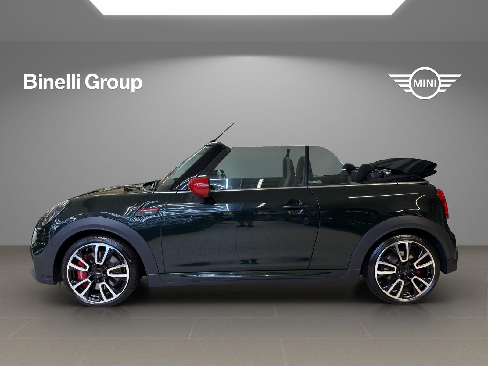 MINI Cabrio John Cooper Works-showroom-element-1
