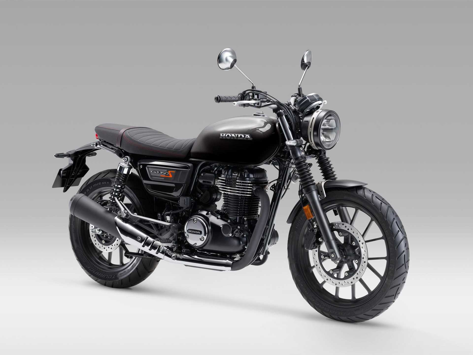 HONDA GB 350 S-image-0