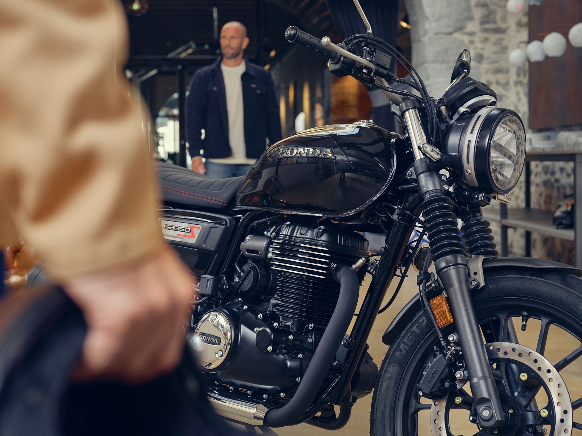 HONDA GB 350 S-image-2