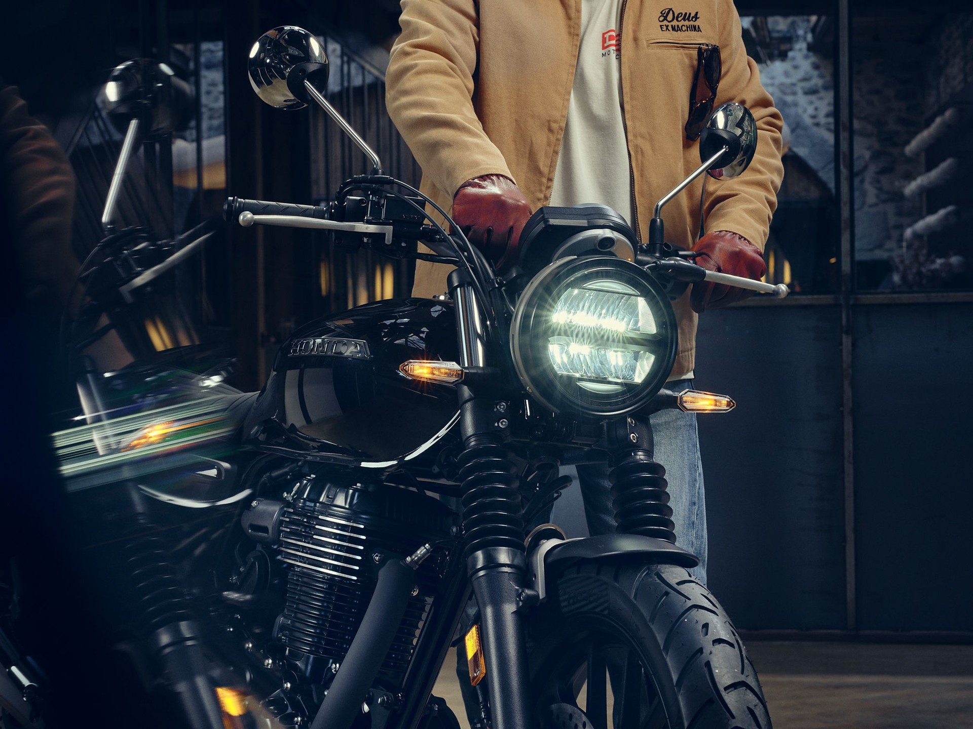 HONDA GB 350 S-image-3
