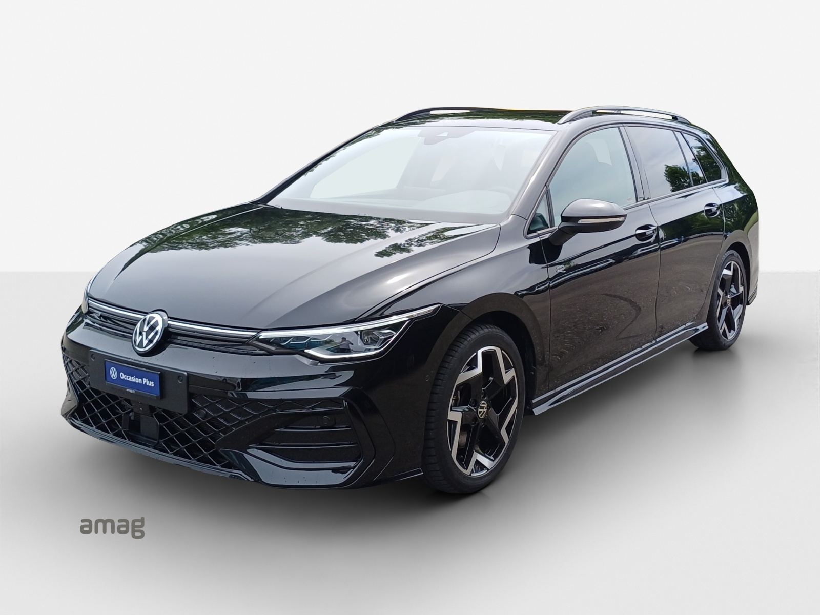VW Golf Variant 2.0 TSI R-Line DSG 4 Motion
