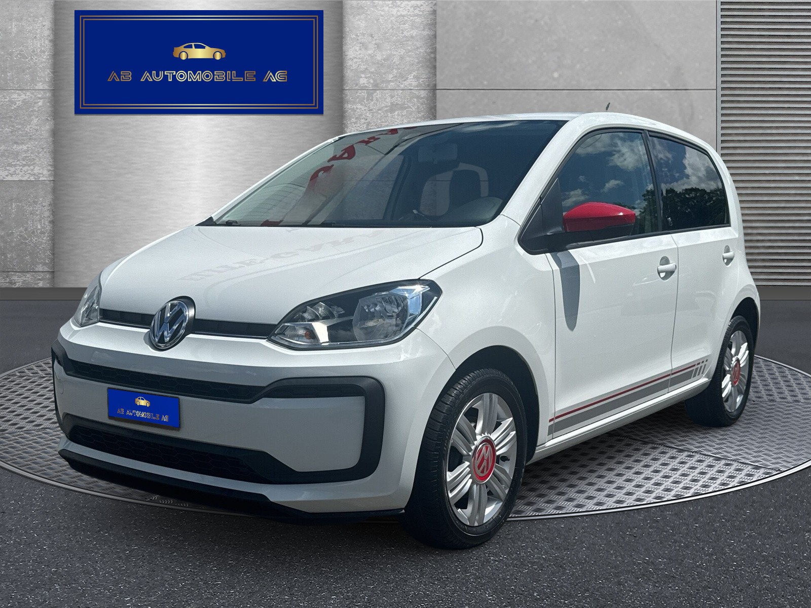 VW Up 1.0 TSI BMT beats
