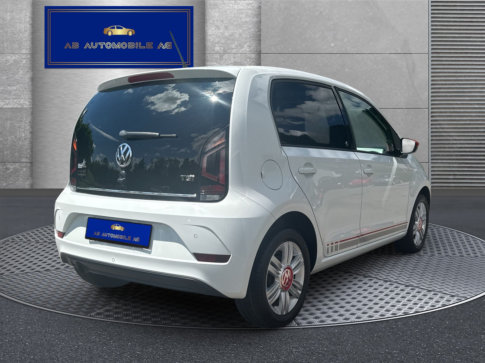 VW Up 1.0 TSI BMT beats-image-5
