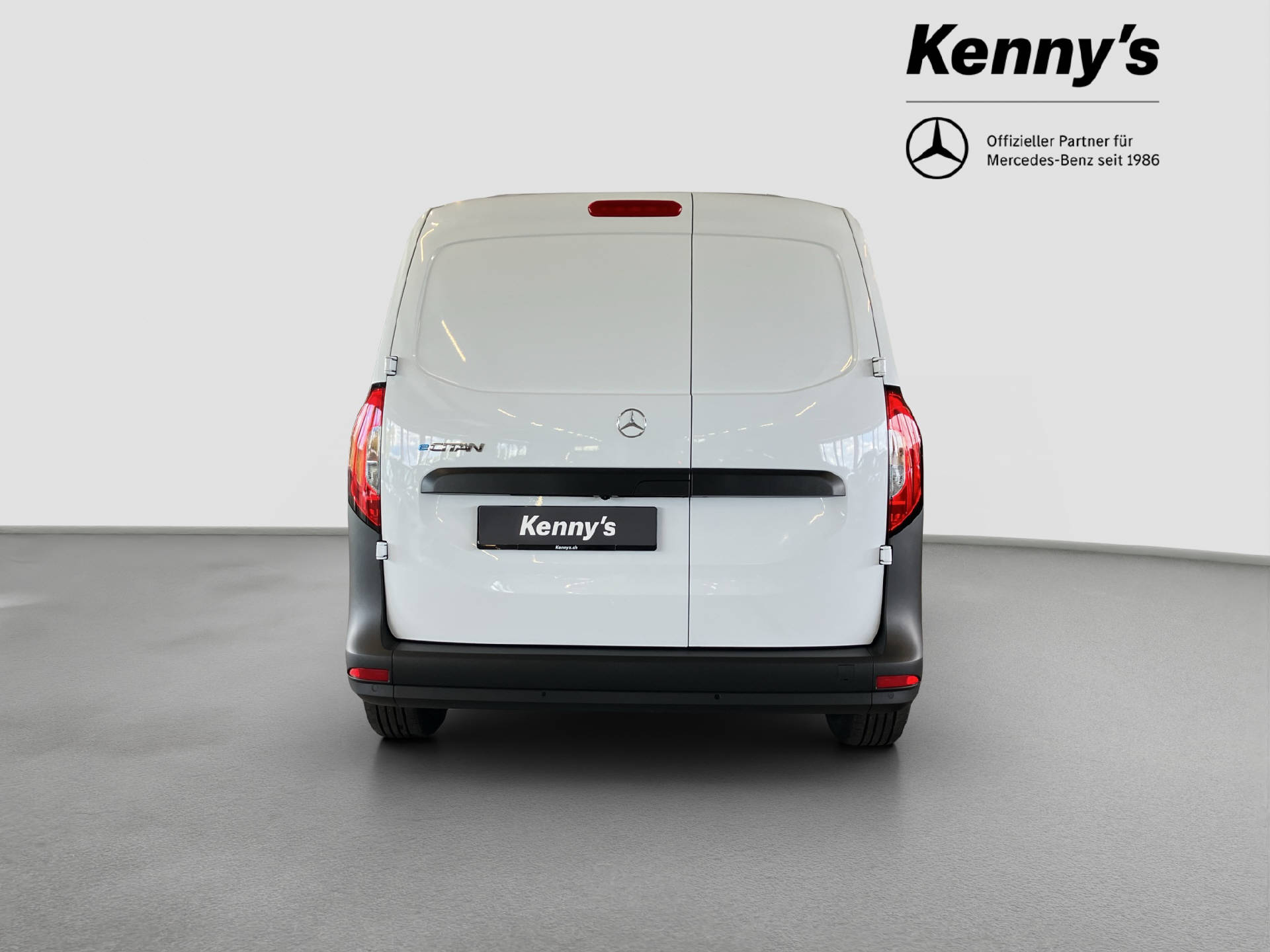 MERCEDES-BENZ eCitan Standard 2716mm S-image-5