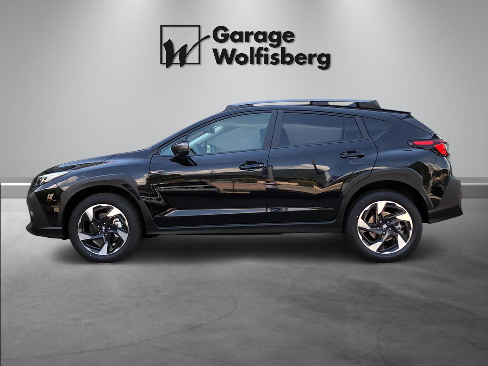 SUBARU Crosstrek 2.0i e-Boxer Passion-image-2