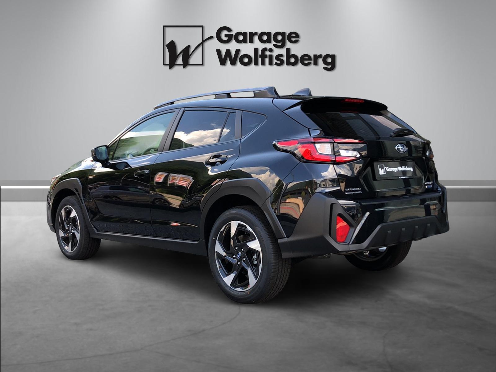 SUBARU Crosstrek 2.0i e-Boxer Passion-image-3