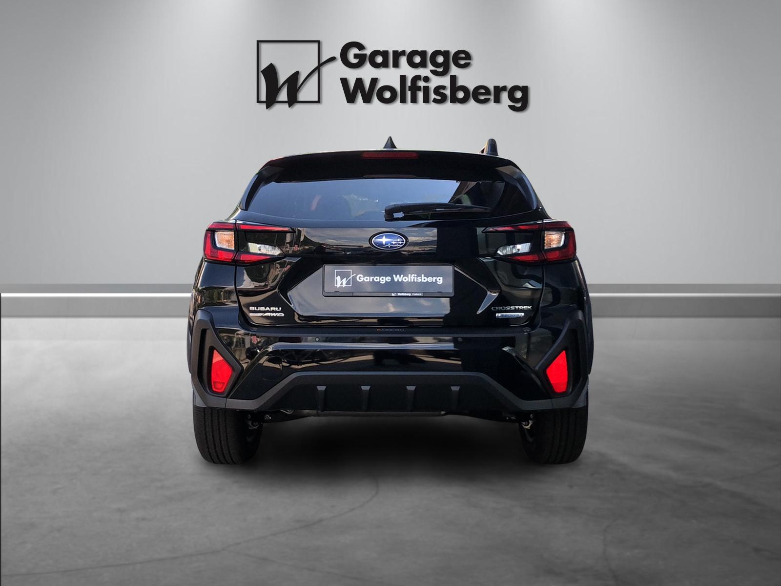 SUBARU Crosstrek 2.0i e-Boxer Passion-image-4