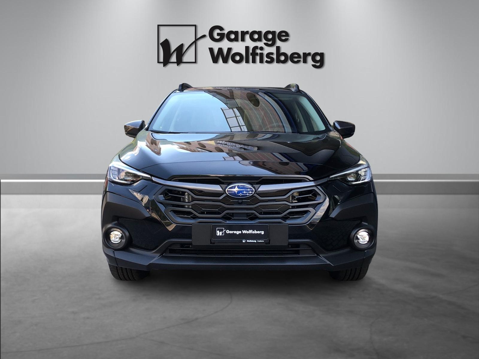 SUBARU Crosstrek 2.0i e-Boxer Passion-image-1