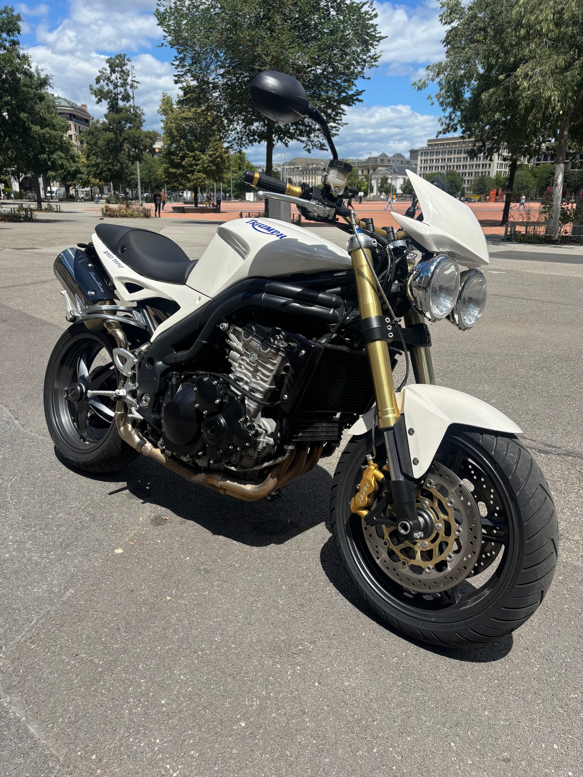 TRIUMPH Speed Triple 1050-image-0