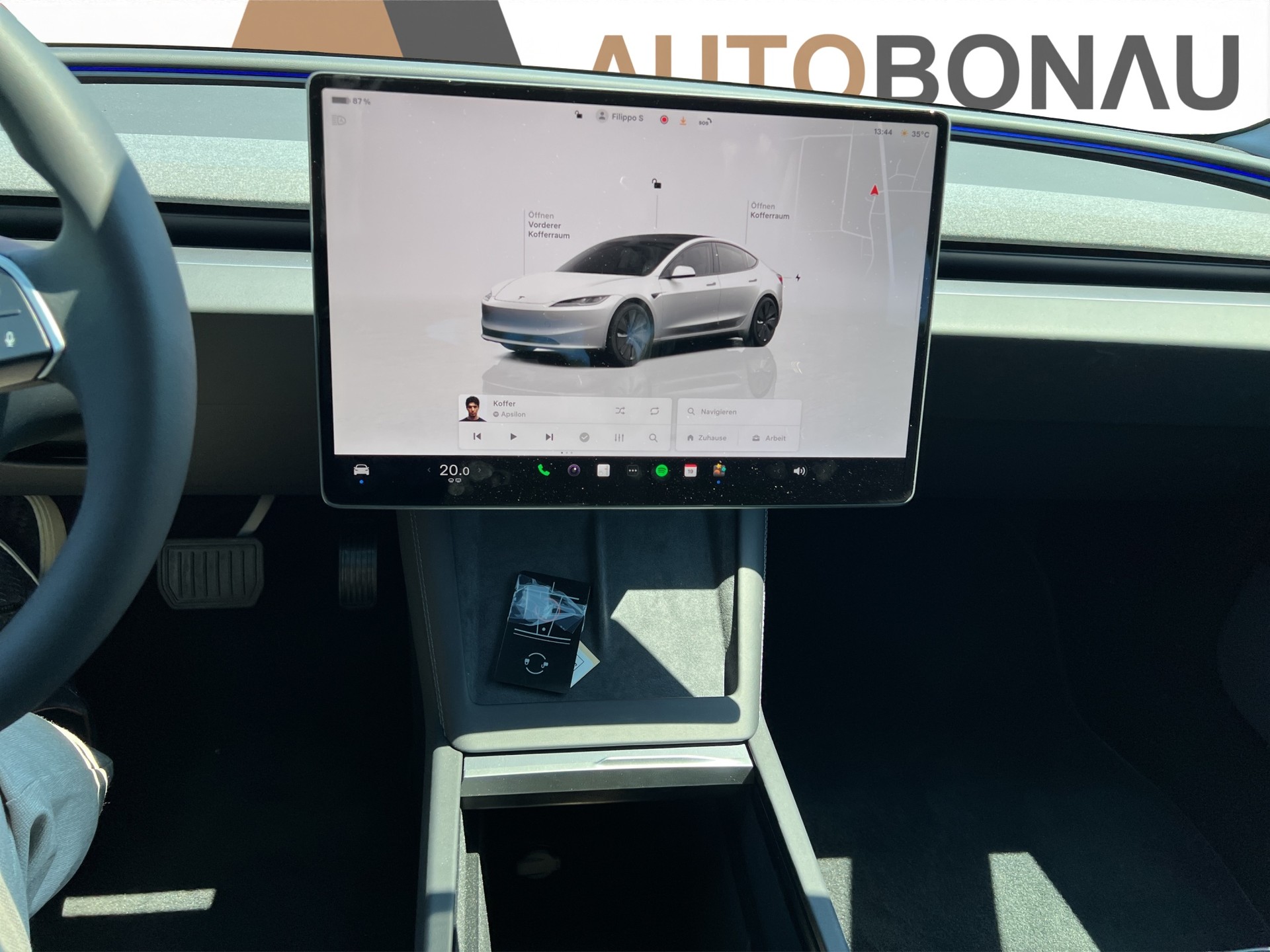 TESLA Model 3 Long Range Dual Motor AWD-image-18