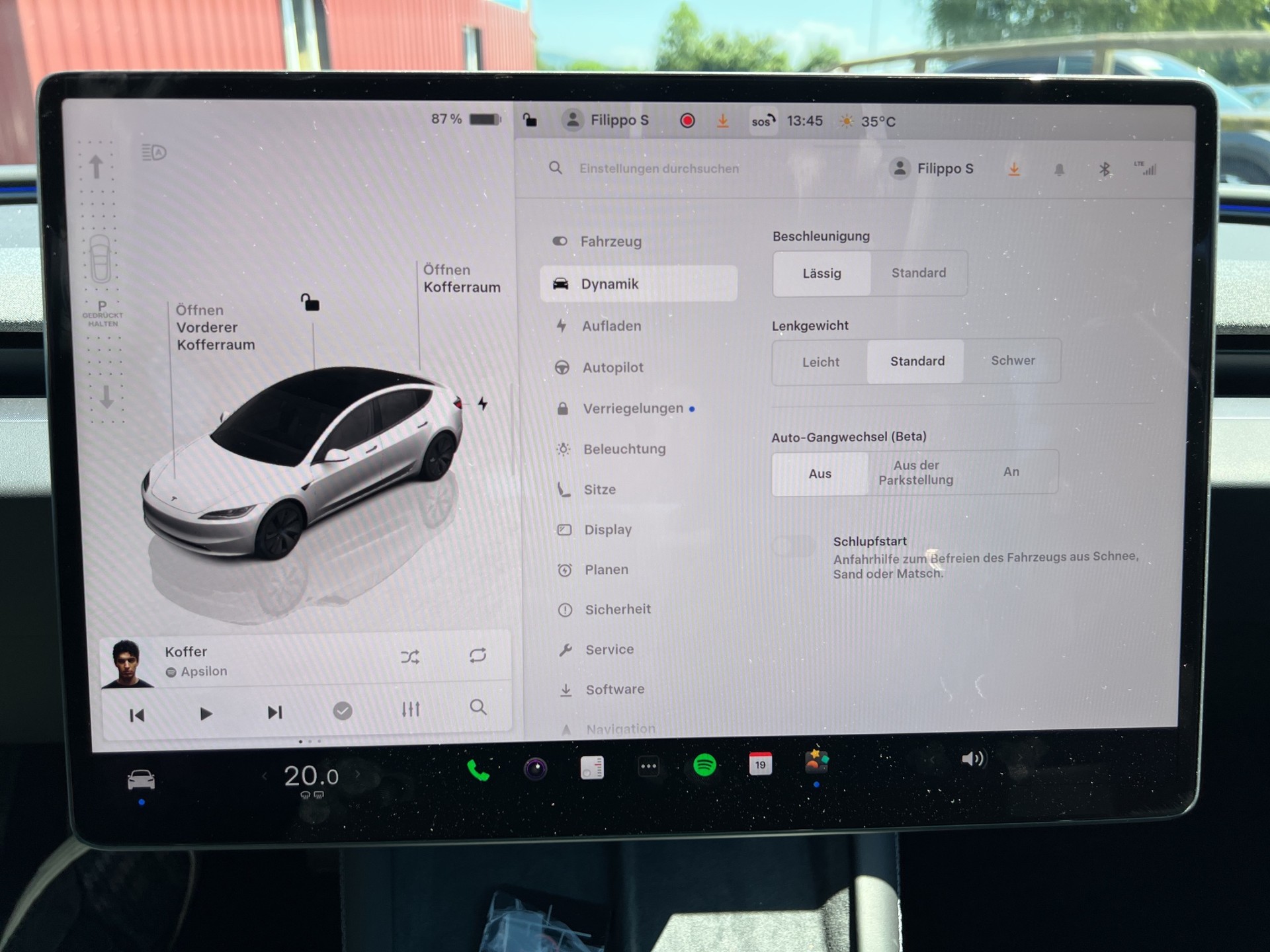 TESLA Model 3 Long Range Dual Motor AWD-image-30