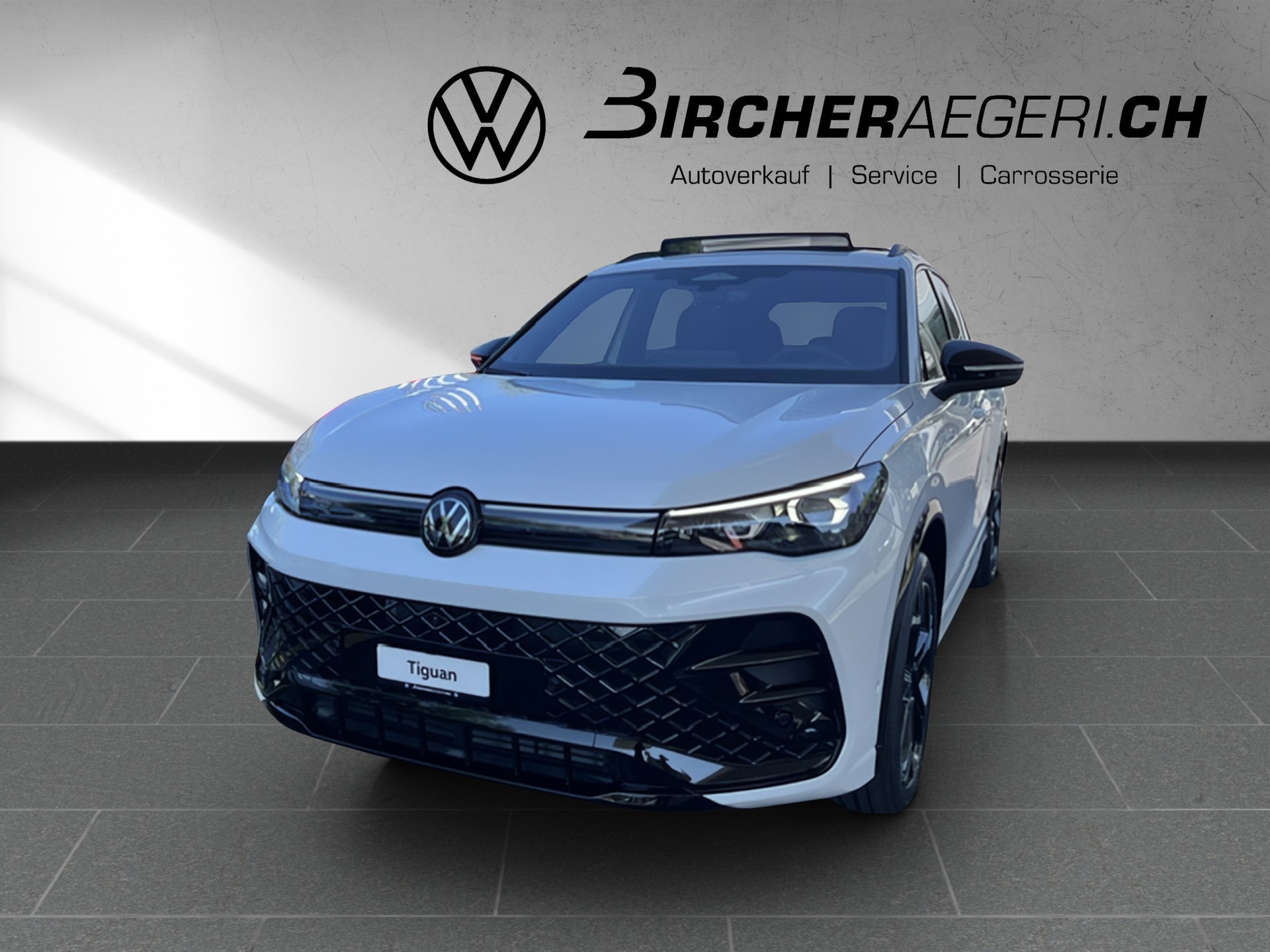 VW Tiguan 2.0 TSI DSG R-Line United 4Motion