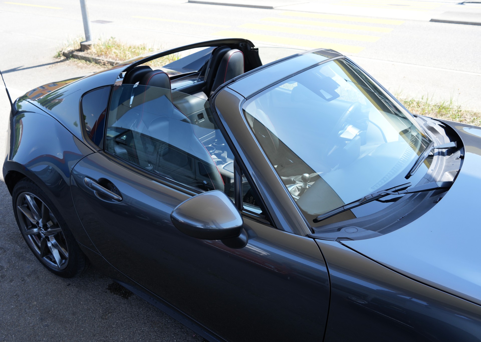 MAZDA MX-5 RF SKYACTIV-G 160 Revolution-image-7