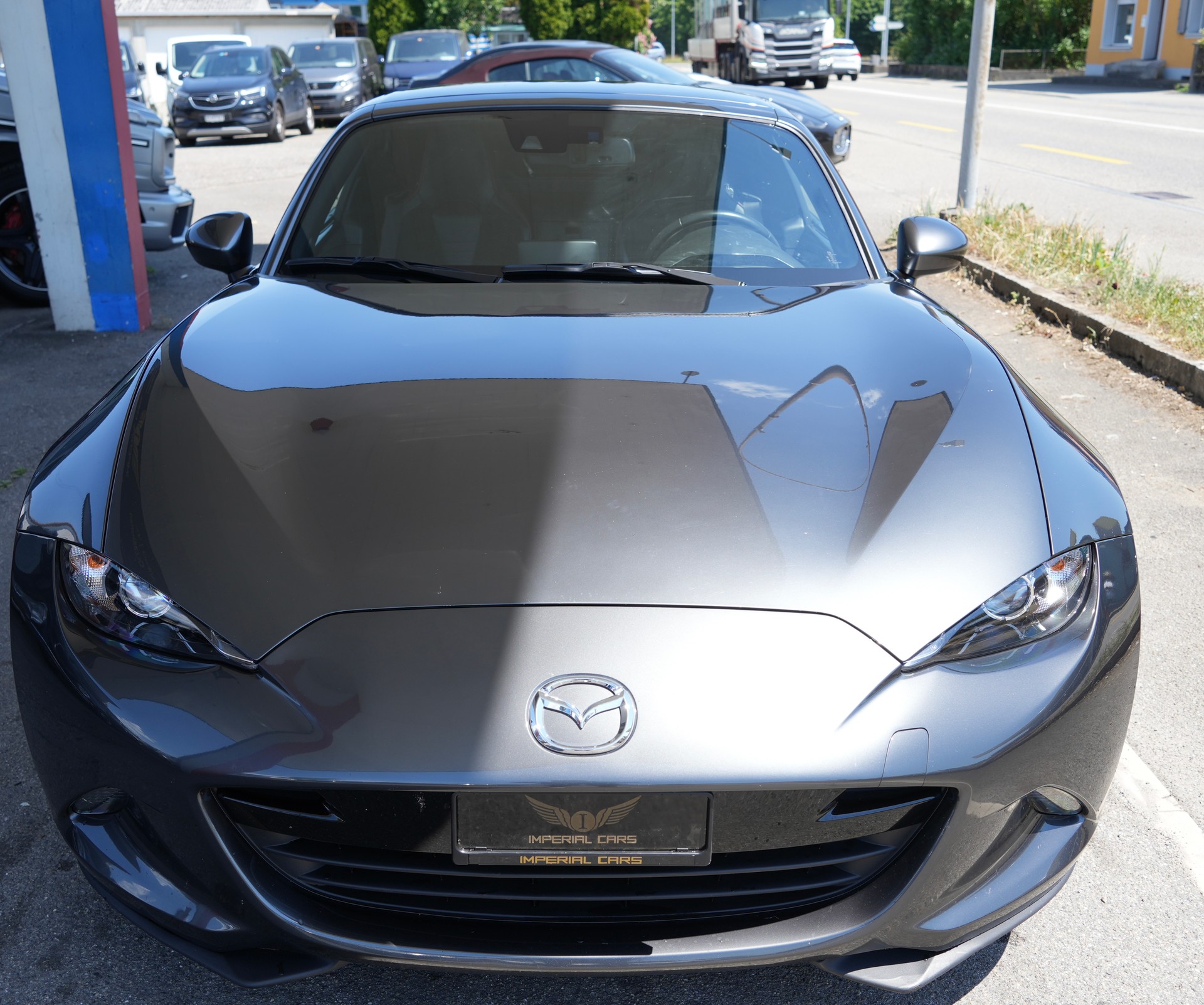 MAZDA MX-5 RF SKYACTIV-G 160 Revolution-image-6
