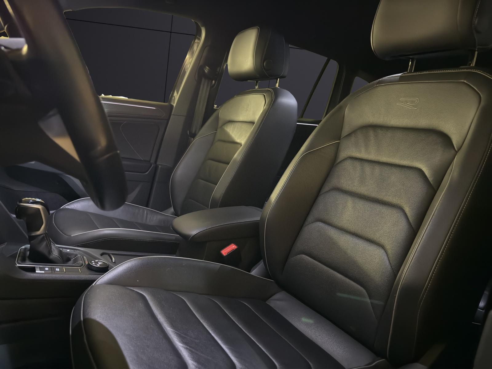 VW Tiguan 2.0 TDI SCR R-Line DSG mit Anhängerkupplung abschwenkbar!-image-10