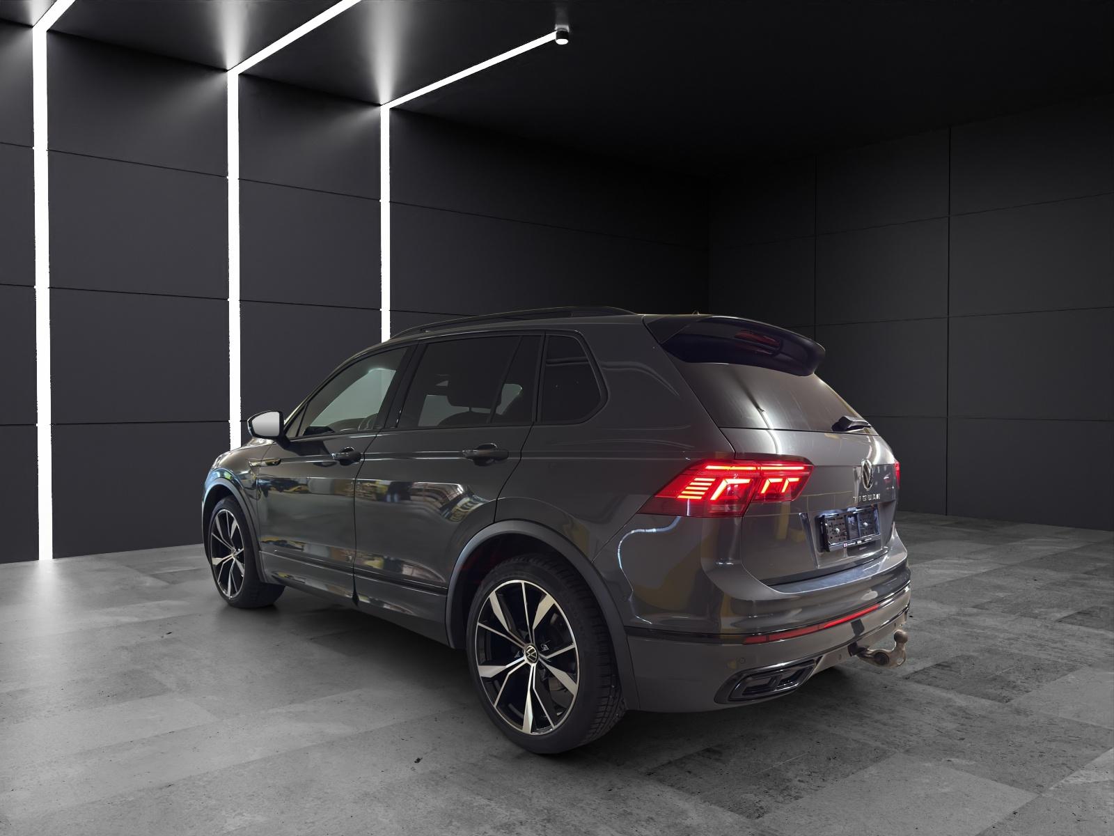 VW Tiguan 2.0 TDI SCR R-Line DSG mit Anhängerkupplung abschwenkbar!-showroom-element-2
