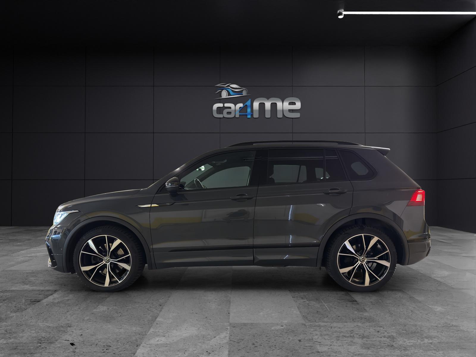 VW Tiguan 2.0 TDI SCR R-Line DSG mit Anhängerkupplung abschwenkbar!-showroom-element-1
