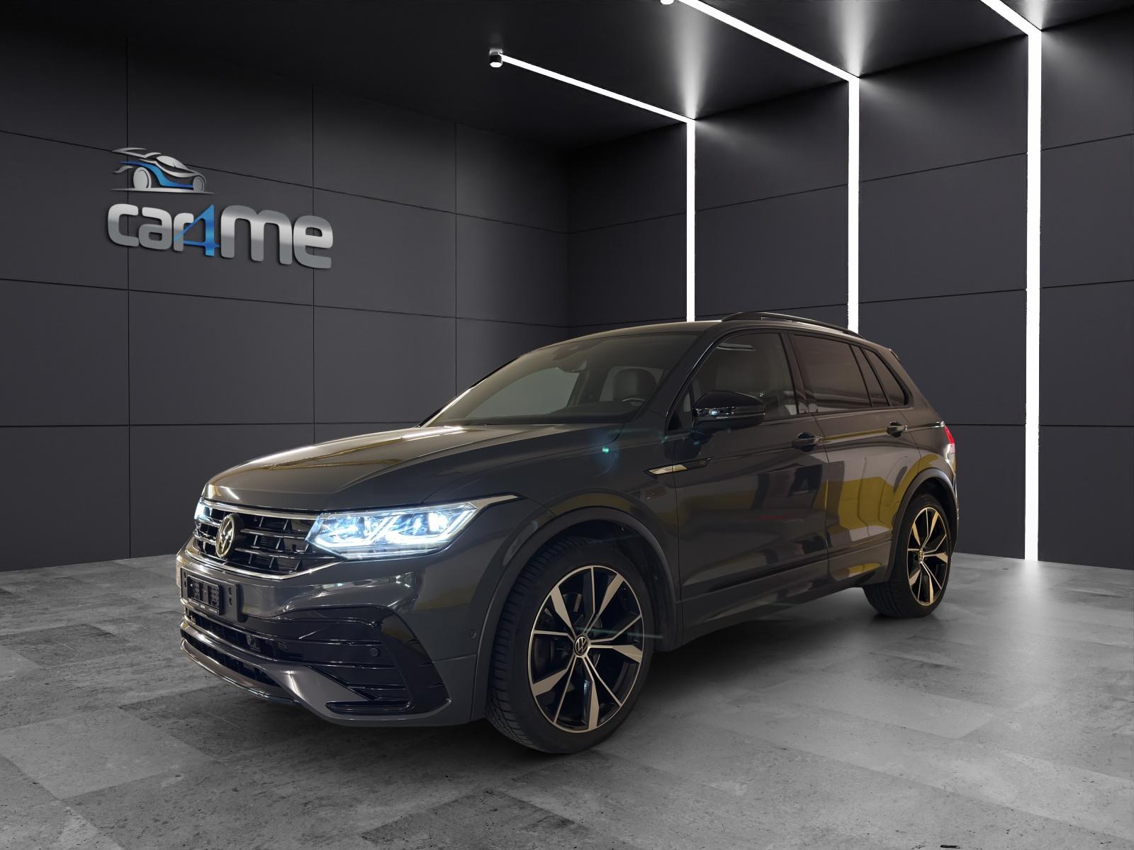 VW Tiguan 2.0 TDI SCR R-Line DSG mit Anhängerkupplung abschwenkbar!