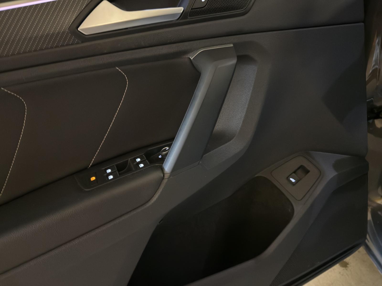 VW Tiguan 2.0 TDI SCR R-Line DSG mit Anhängerkupplung abschwenkbar!-image-11