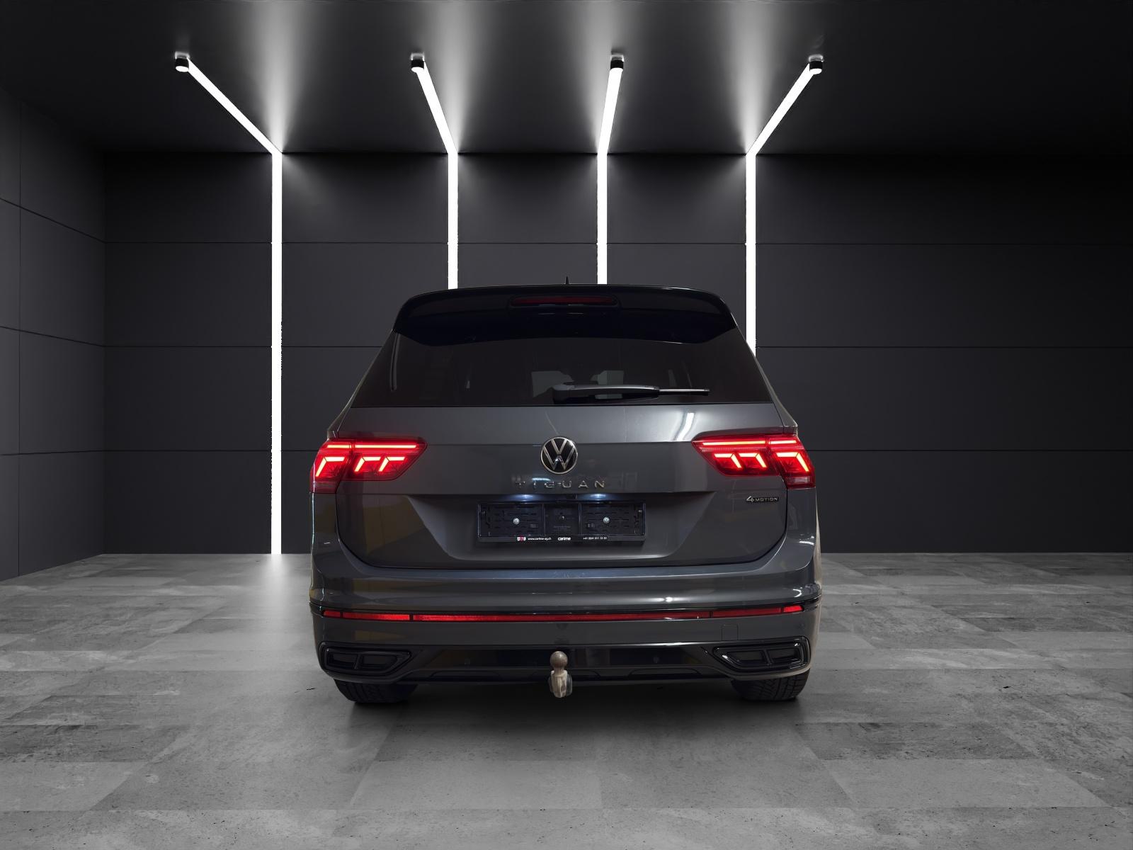 VW Tiguan 2.0 TDI SCR R-Line DSG mit Anhängerkupplung abschwenkbar!-showroom-element-3