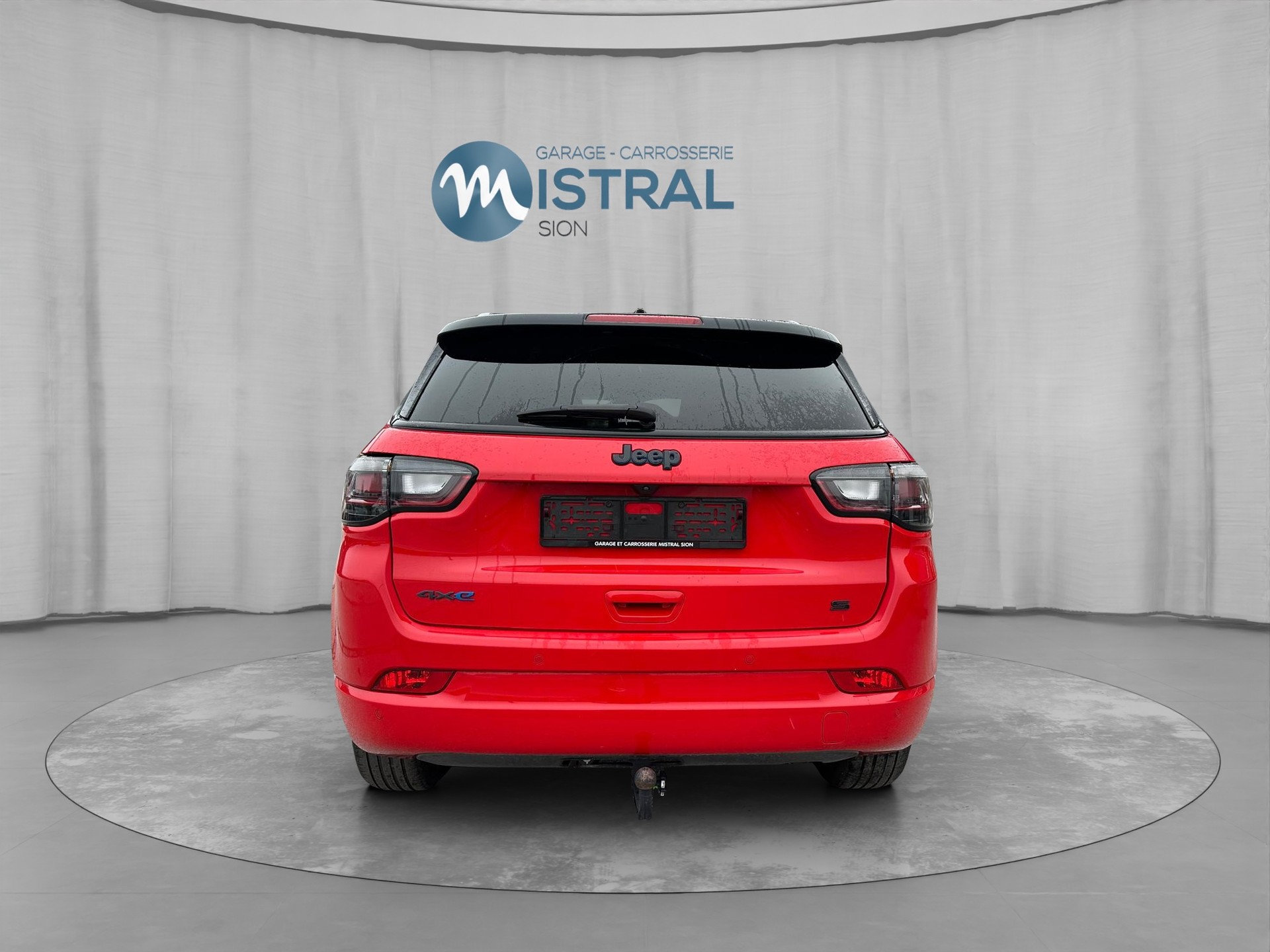 JEEP Compass 1.3 T PHEV Swiss Limited Plus AWD-image-3