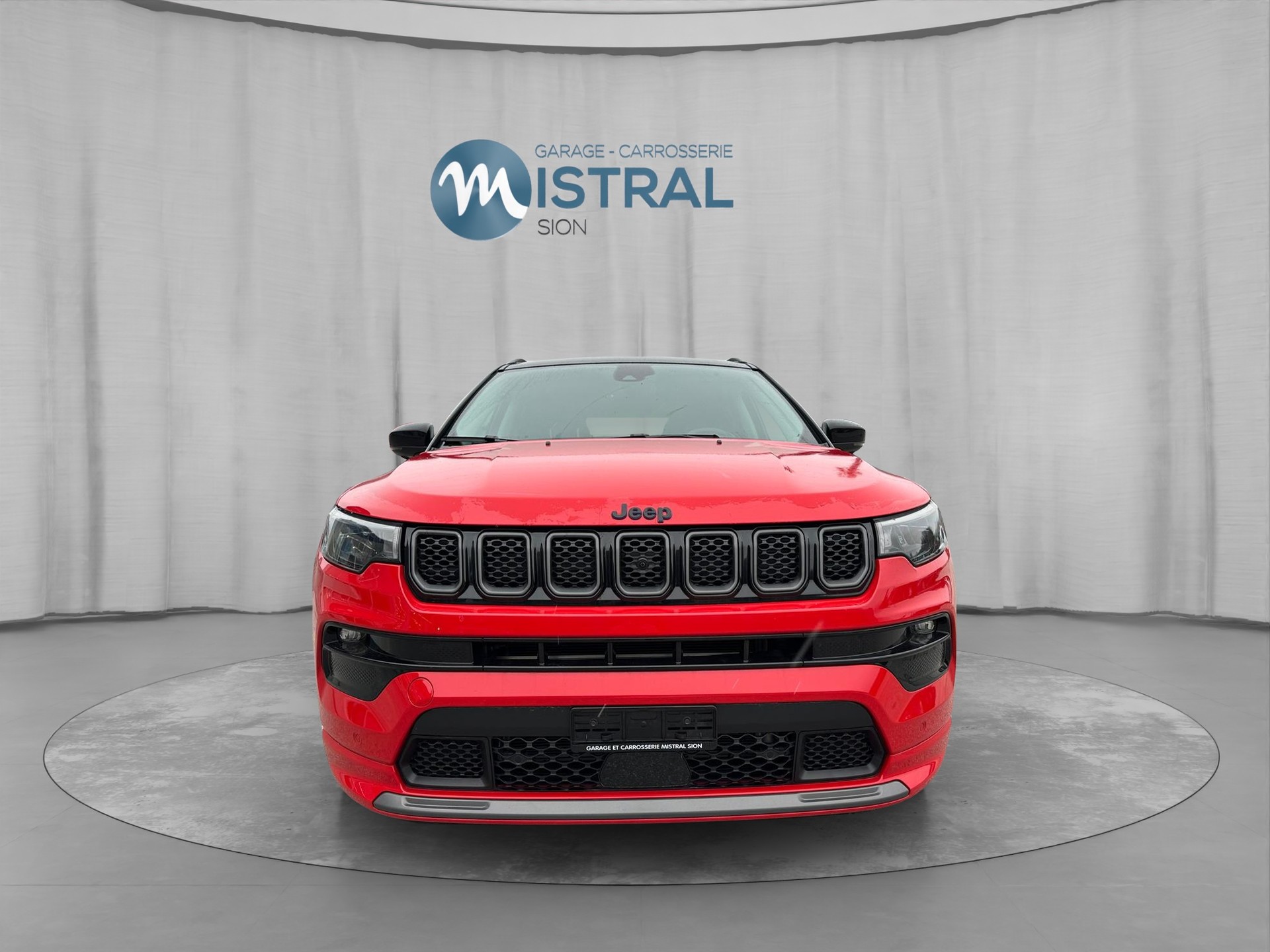 JEEP Compass 1.3 T PHEV Swiss Limited Plus AWD-image-7