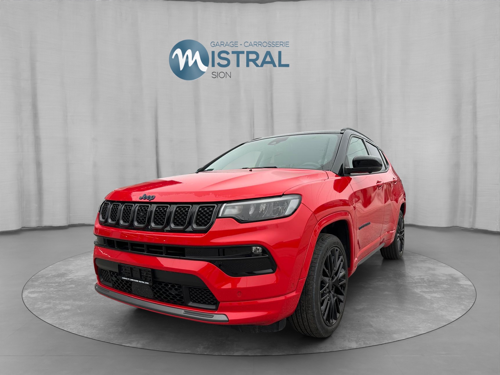 JEEP Compass 1.3 T PHEV Swiss Limited Plus AWD