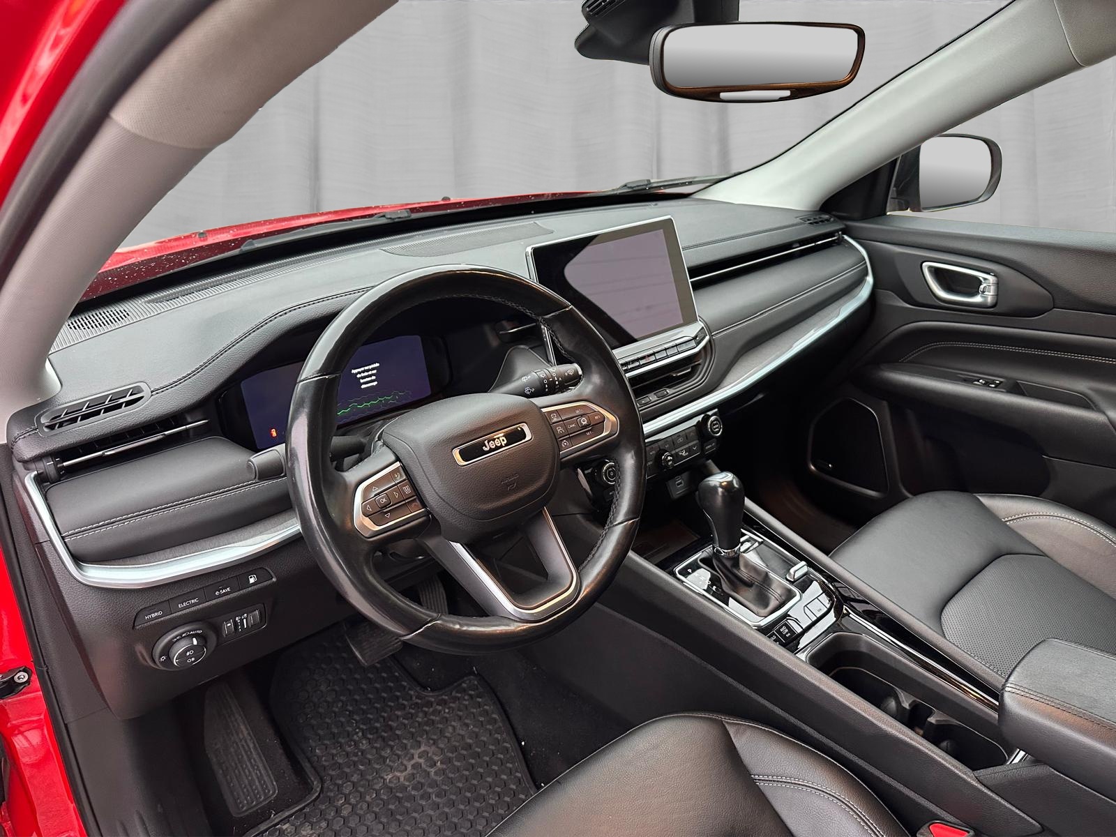 JEEP Compass 1.3 T PHEV Swiss Limited Plus AWD-image-9