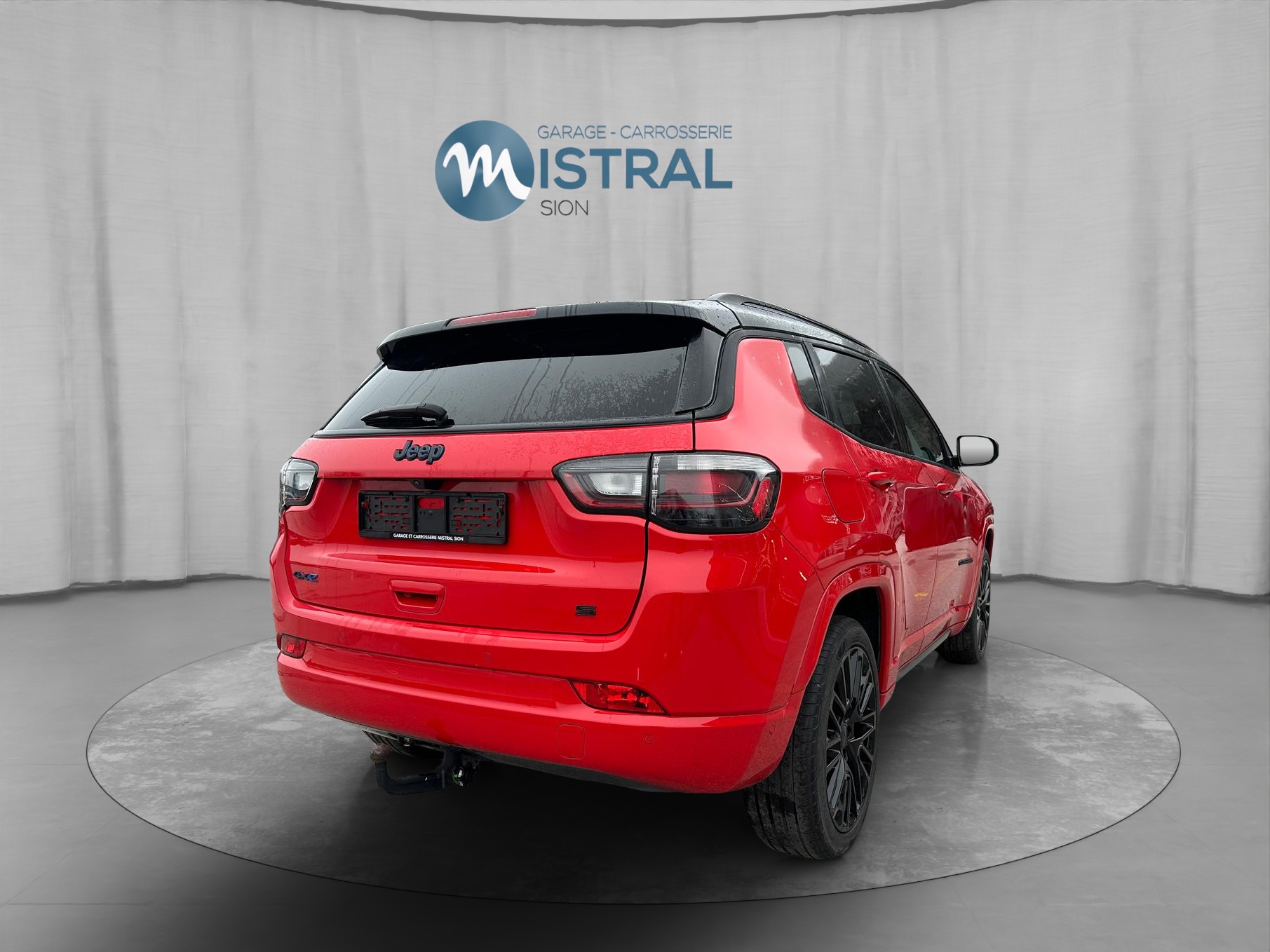 JEEP Compass 1.3 T PHEV Swiss Limited Plus AWD-image-4