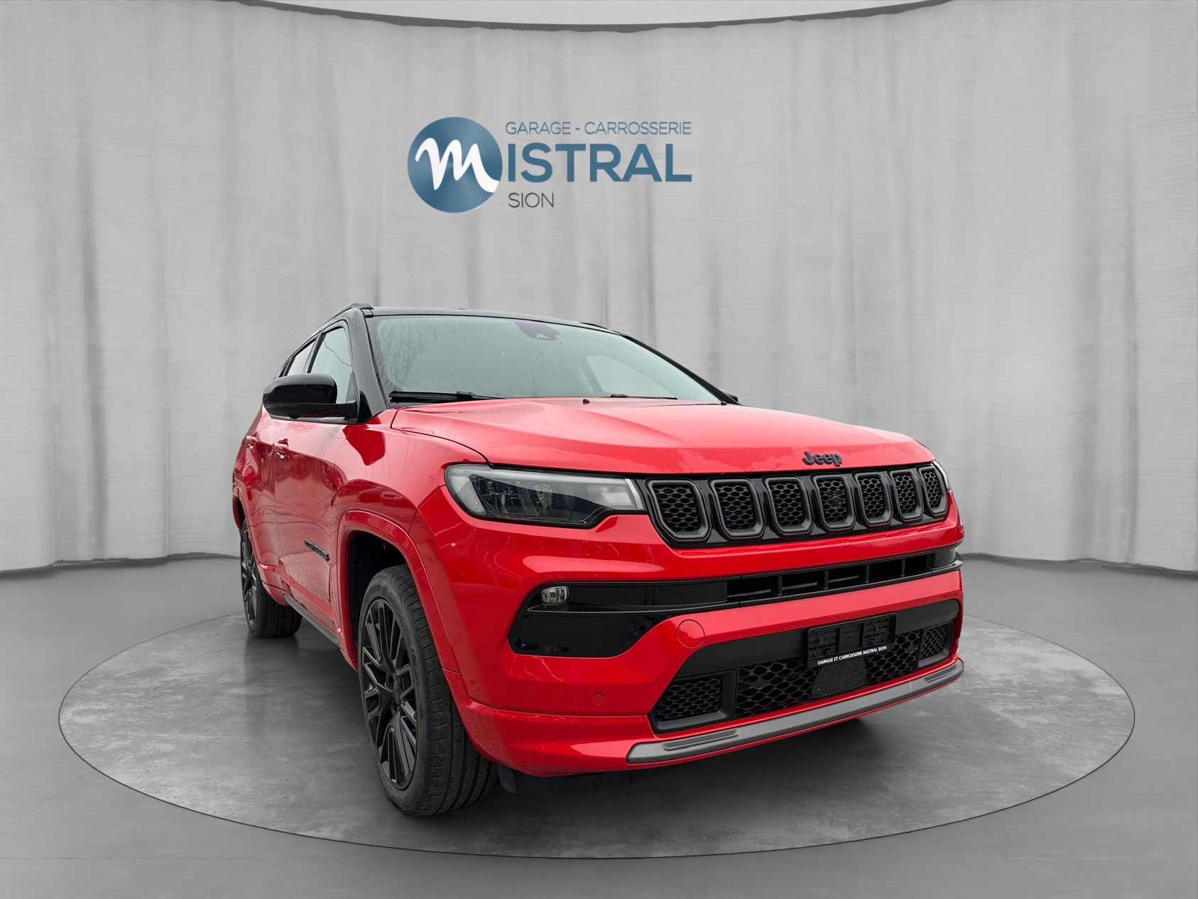 JEEP Compass 1.3 T PHEV Swiss Limited Plus AWD-image-6