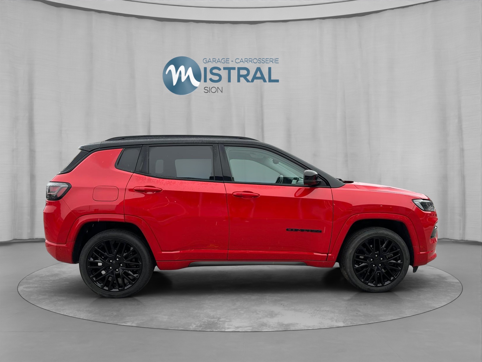 JEEP Compass 1.3 T PHEV Swiss Limited Plus AWD-image-5