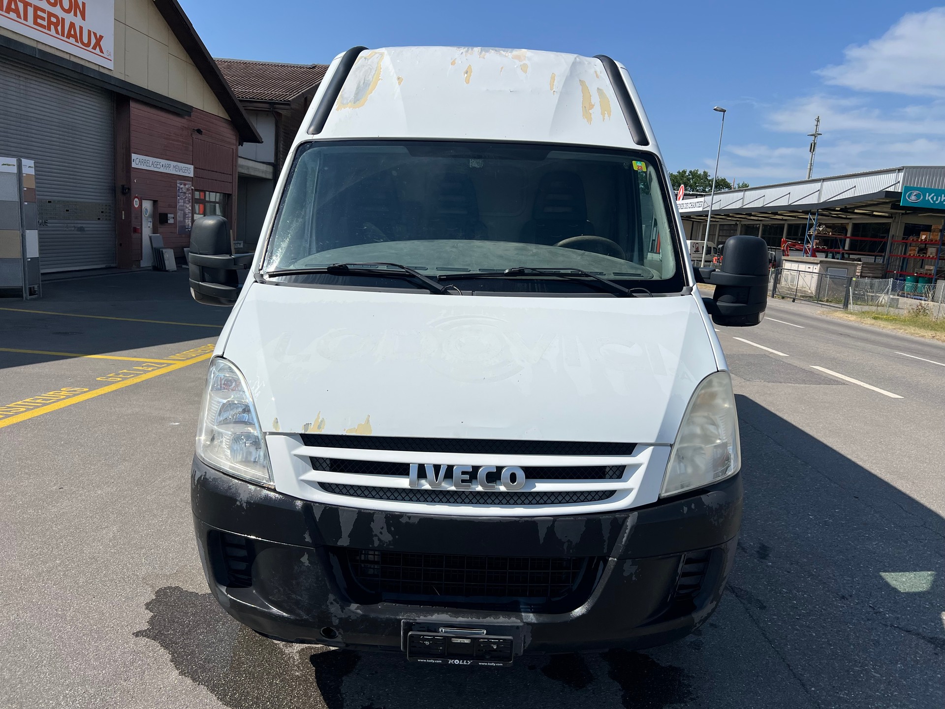 IVECO 35C15V 3000cc*Diesel*Euro4*Climat*-image-4