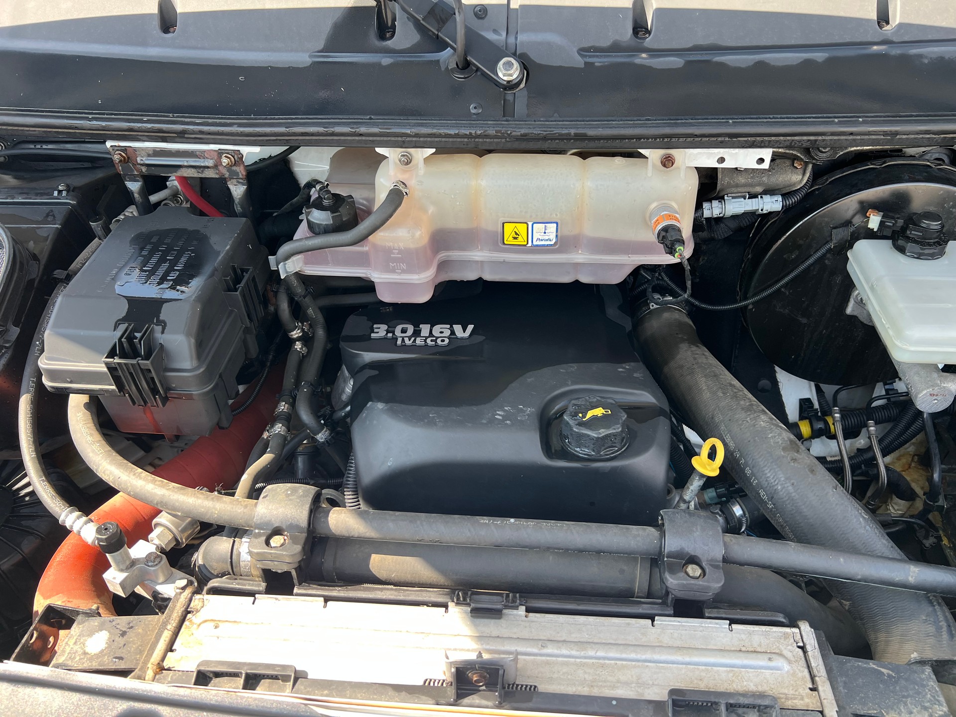 IVECO 35C15V 3000cc*Diesel*Euro4*Climat*-image-9