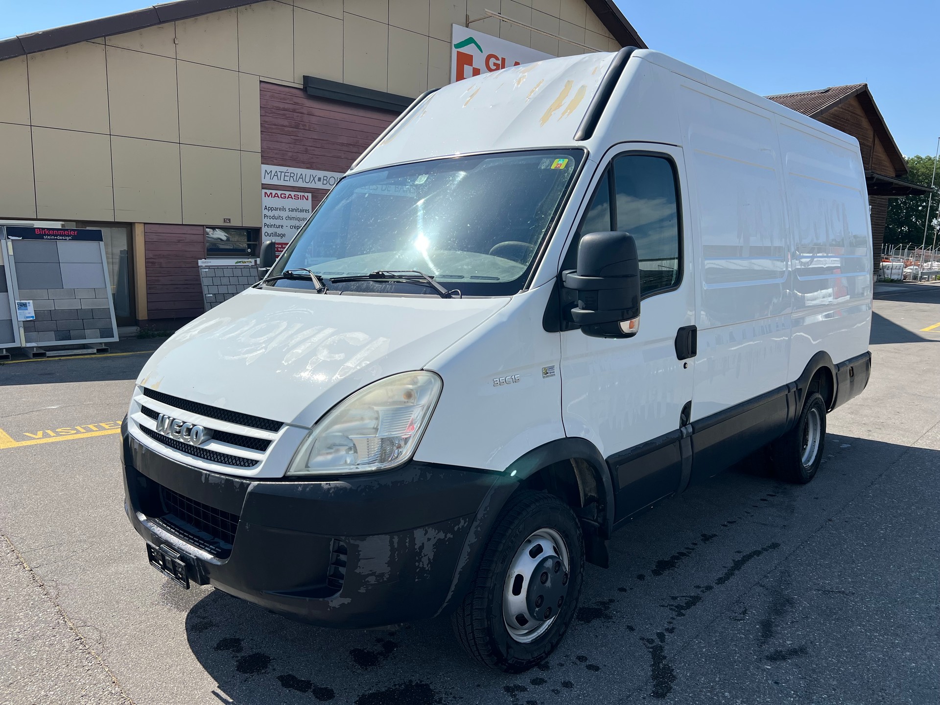 IVECO 35C15V 3000cc*Diesel*Euro4*Climat*