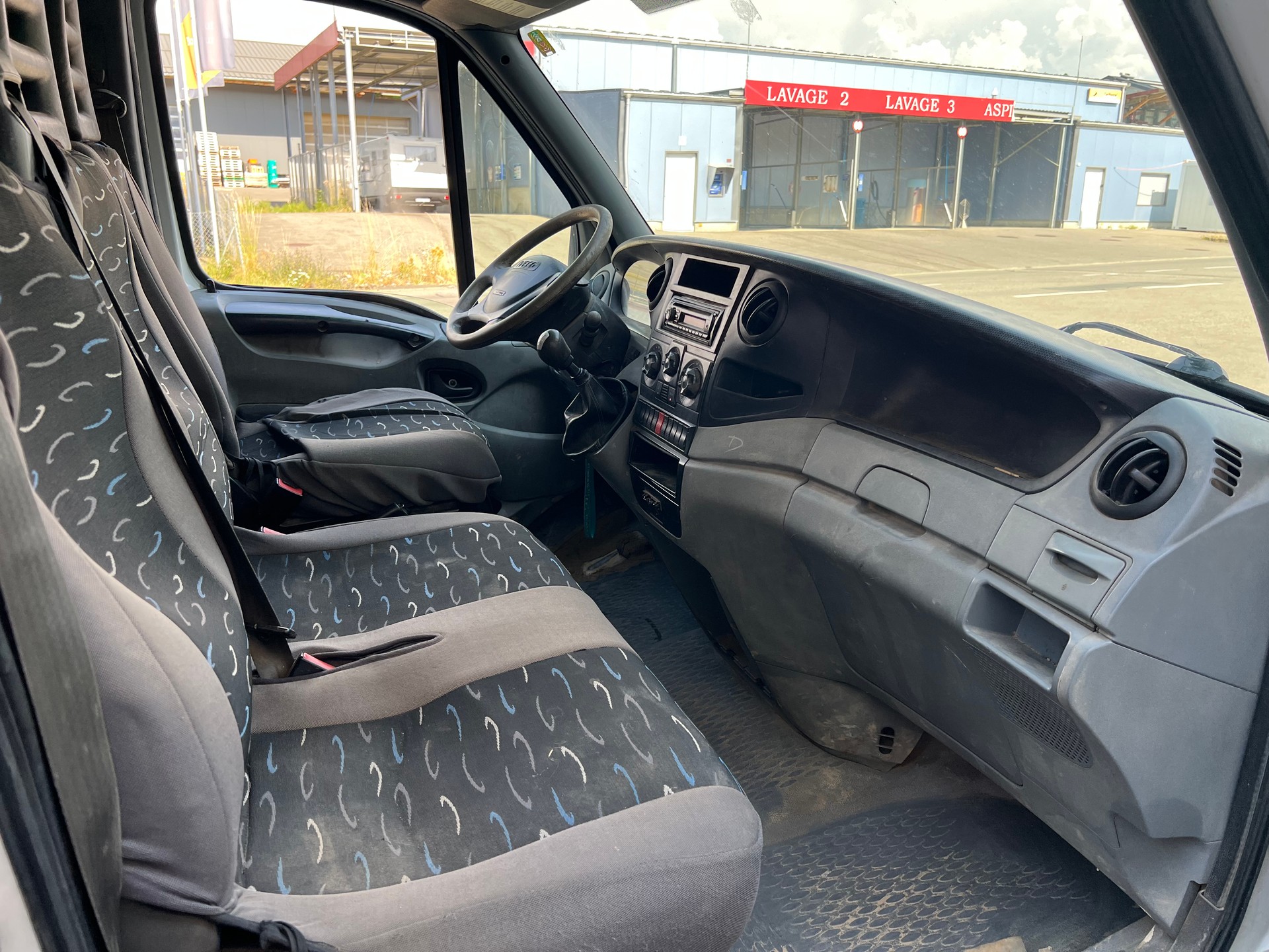 IVECO 35C15V 3000cc*Diesel*Euro4*Climat*-image-10