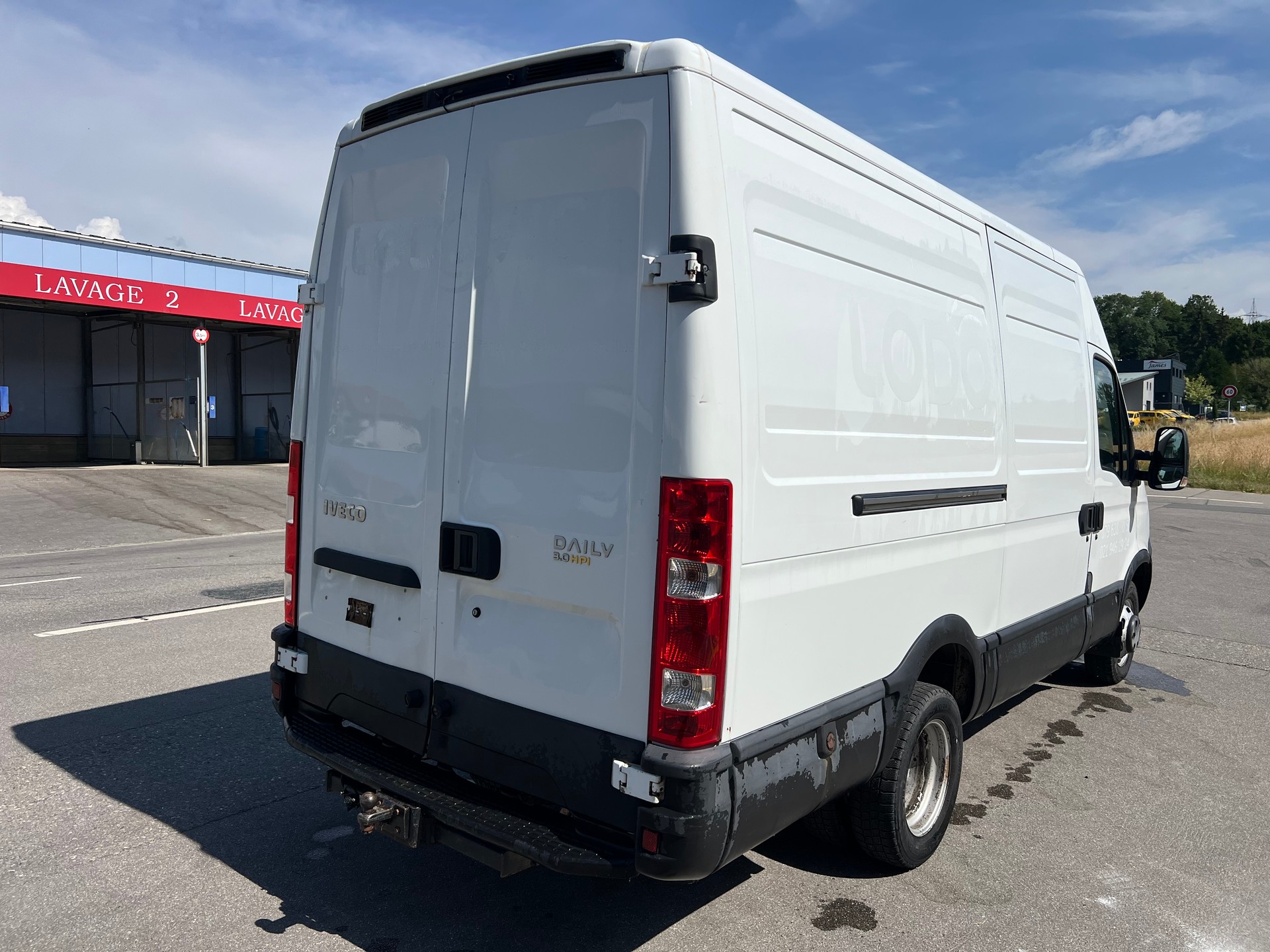 IVECO 35C15V 3000cc*Diesel*Euro4*Climat*-image-3