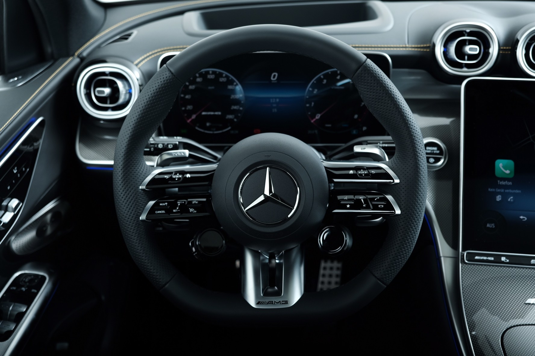 MERCEDES-BENZ GLC 53 AMG 4Matic+ 9G-Tronic-image-8