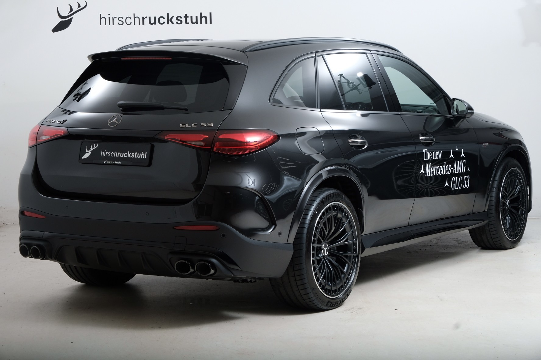 MERCEDES-BENZ GLC 53 AMG 4Matic+ 9G-Tronic-image-4