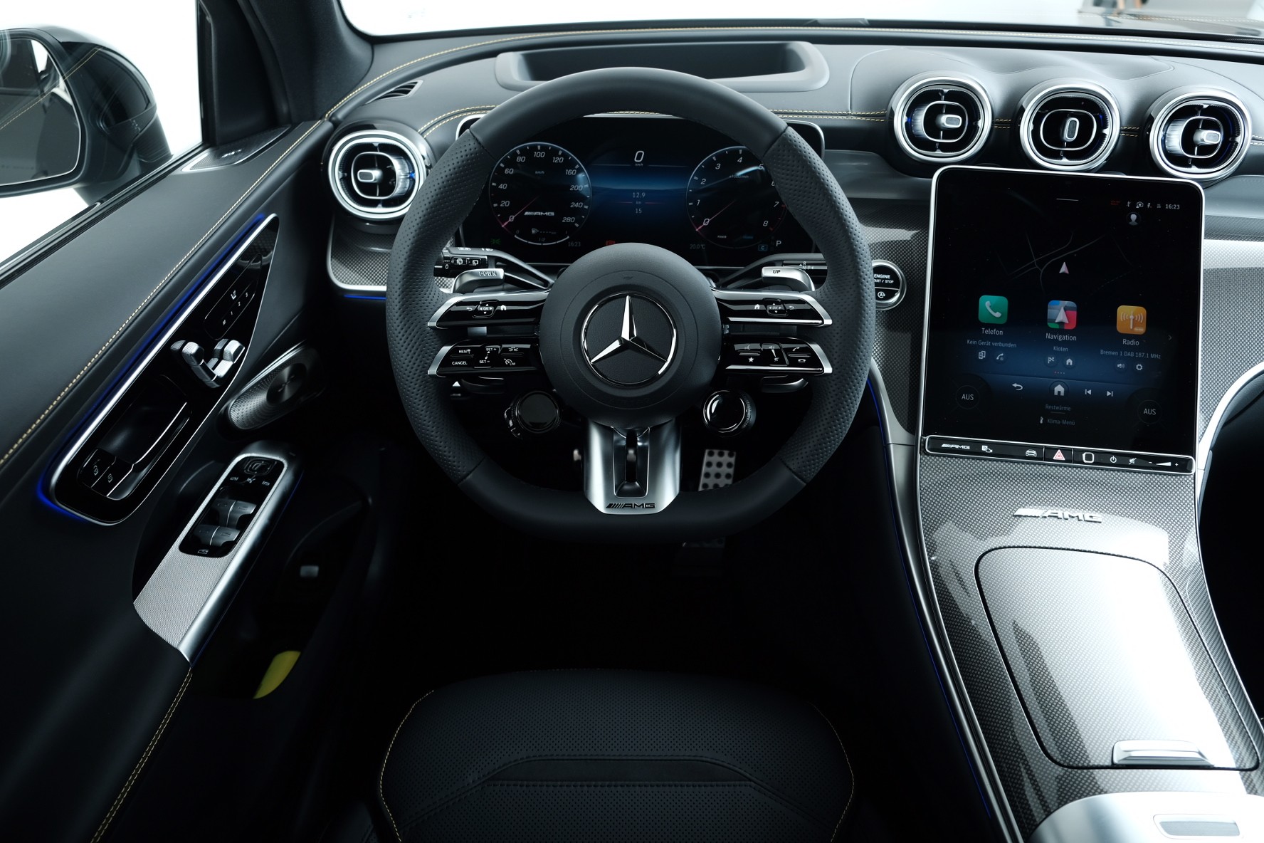 MERCEDES-BENZ GLC 53 AMG 4Matic+ 9G-Tronic-image-7