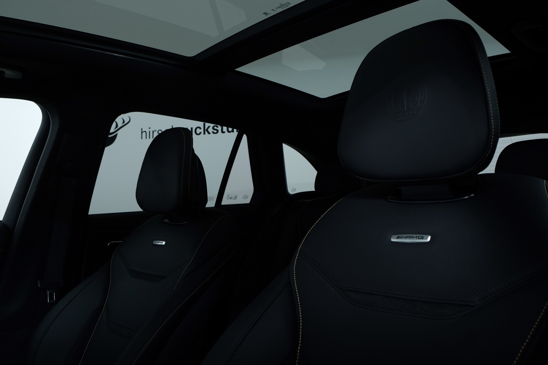 MERCEDES-BENZ GLC 53 AMG 4Matic+ 9G-Tronic-image-11