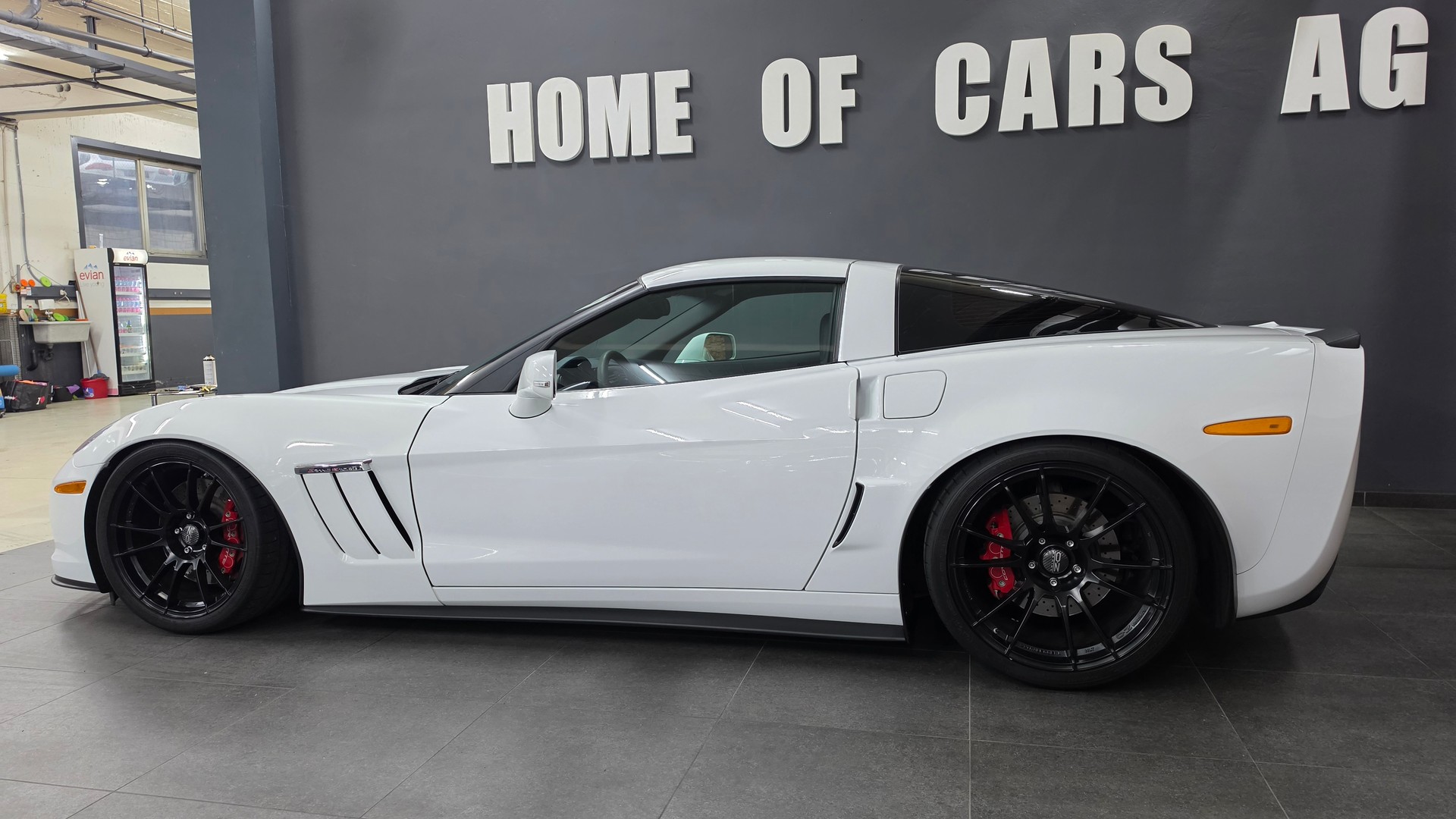 CHEVROLET Corvette Grand Sport Z16 6.2 Automatic 60 Years Edition-image-6