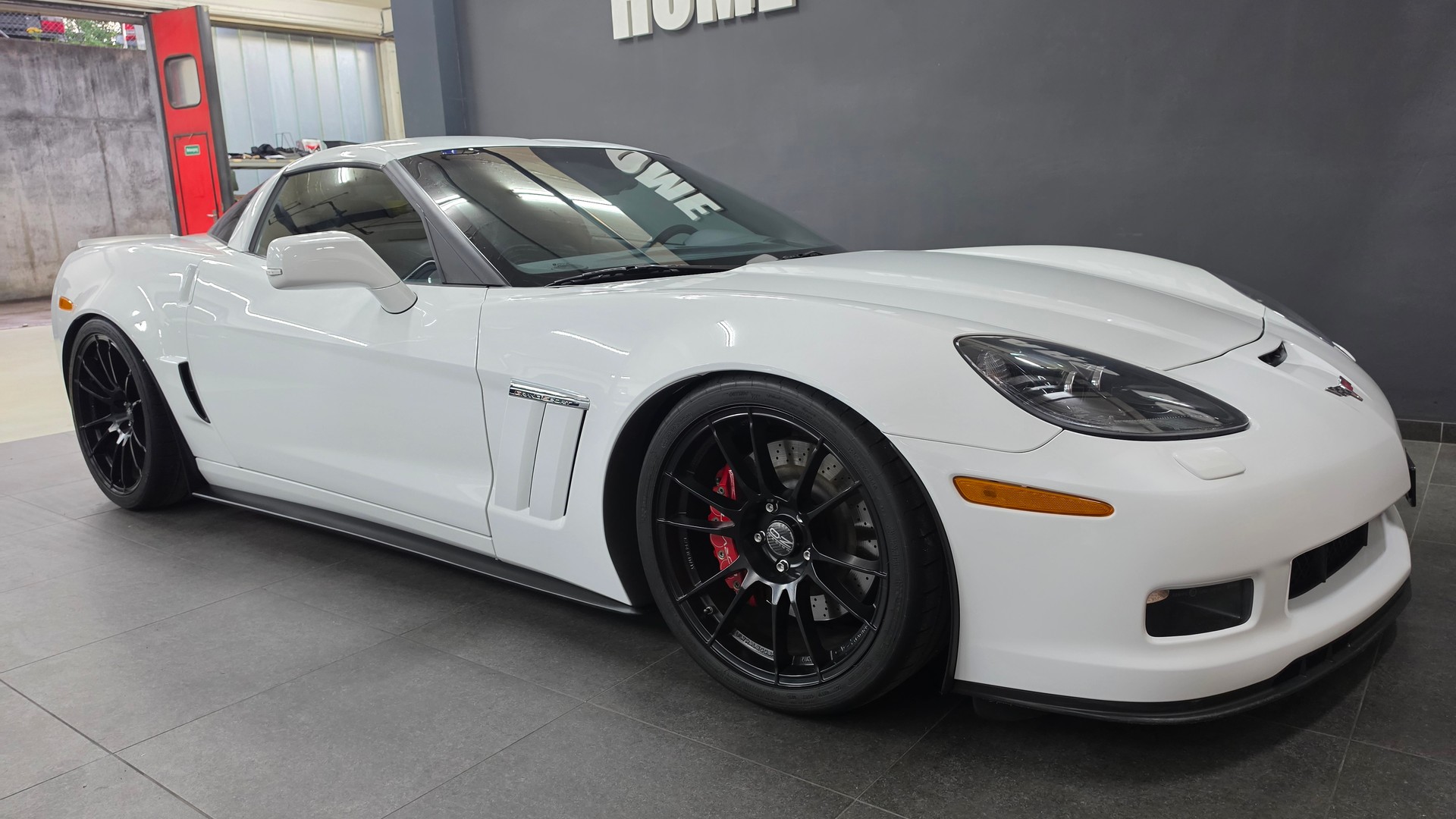 CHEVROLET Corvette Grand Sport Z16 6.2 Automatic 60 Years Edition-image-15