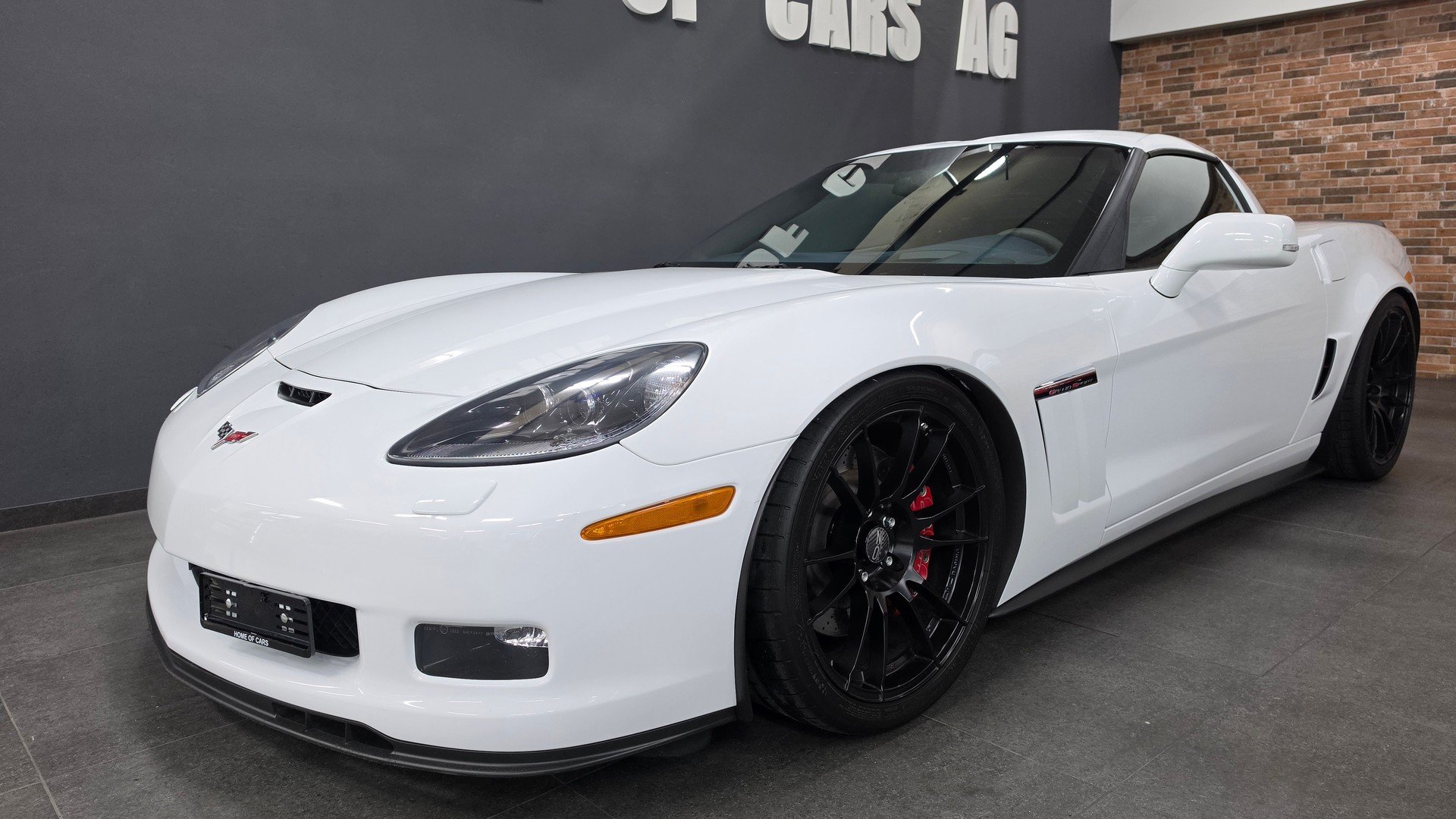 CHEVROLET Corvette Grand Sport Z16 6.2 Automatic 60 Years Edition-showroom-element-1
