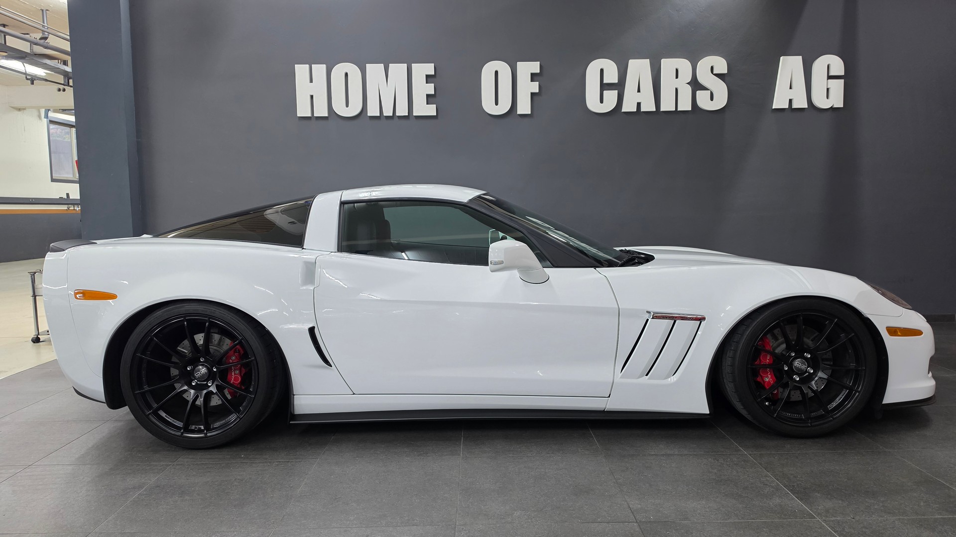 CHEVROLET Corvette Grand Sport Z16 6.2 Automatic 60 Years Edition-image-14