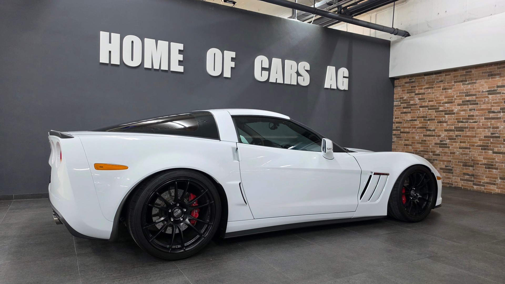 CHEVROLET Corvette Grand Sport Z16 6.2 Automatic 60 Years Edition-image-13