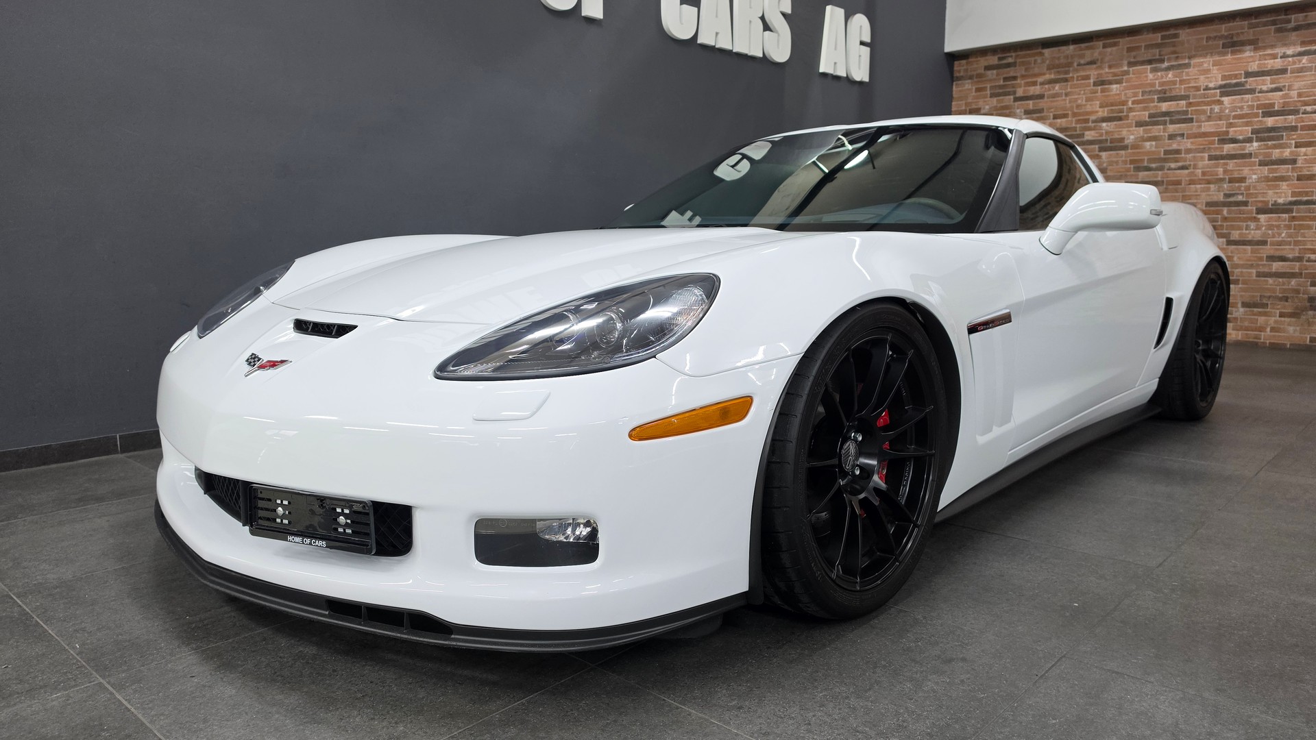 CHEVROLET Corvette Grand Sport Z16 6.2 Automatic 60 Years Edition