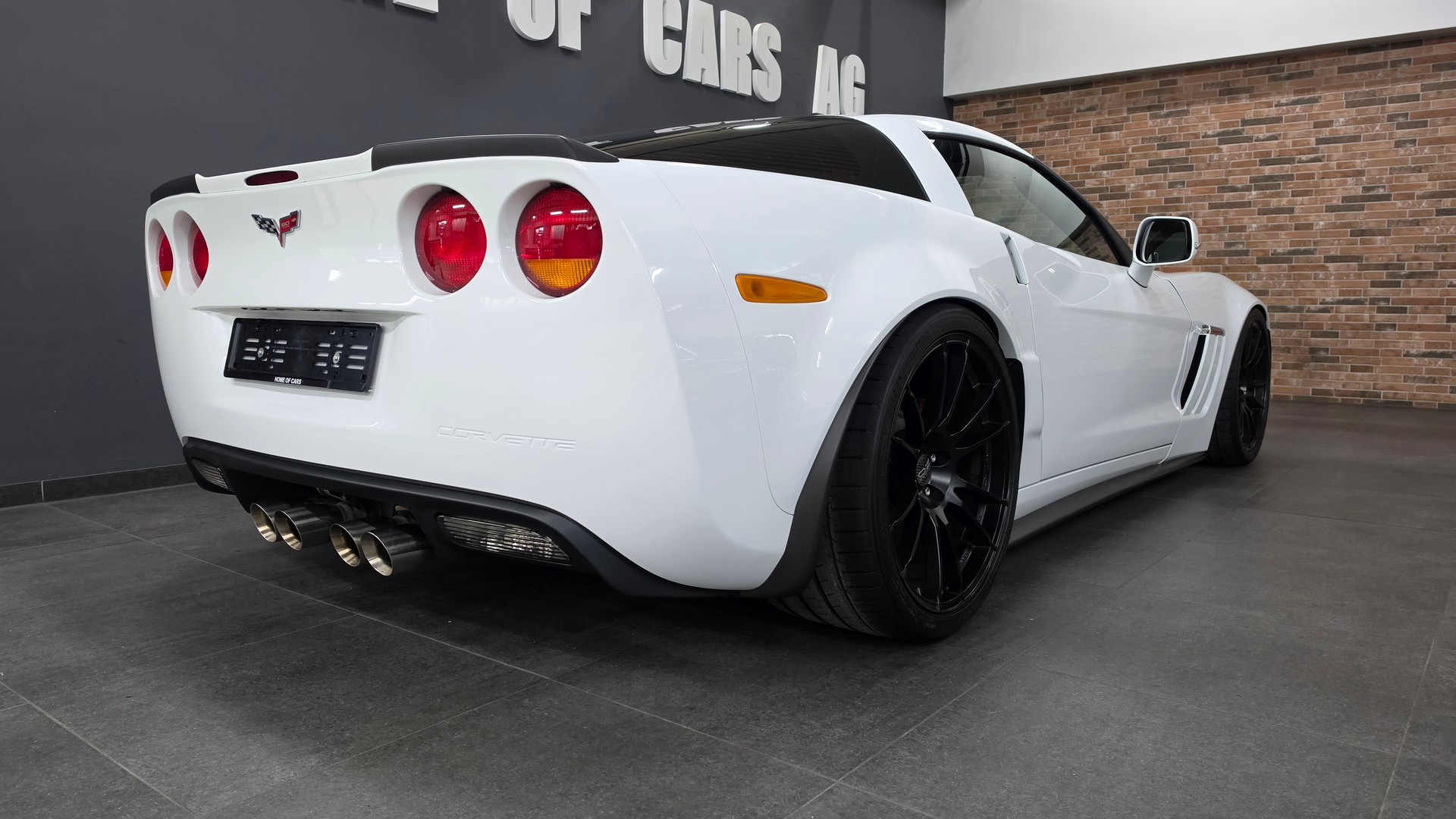 CHEVROLET Corvette Grand Sport Z16 6.2 Automatic 60 Years Edition-image-11