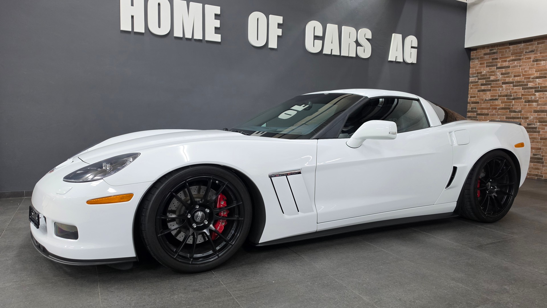 CHEVROLET Corvette Grand Sport Z16 6.2 Automatic 60 Years Edition-showroom-element-3