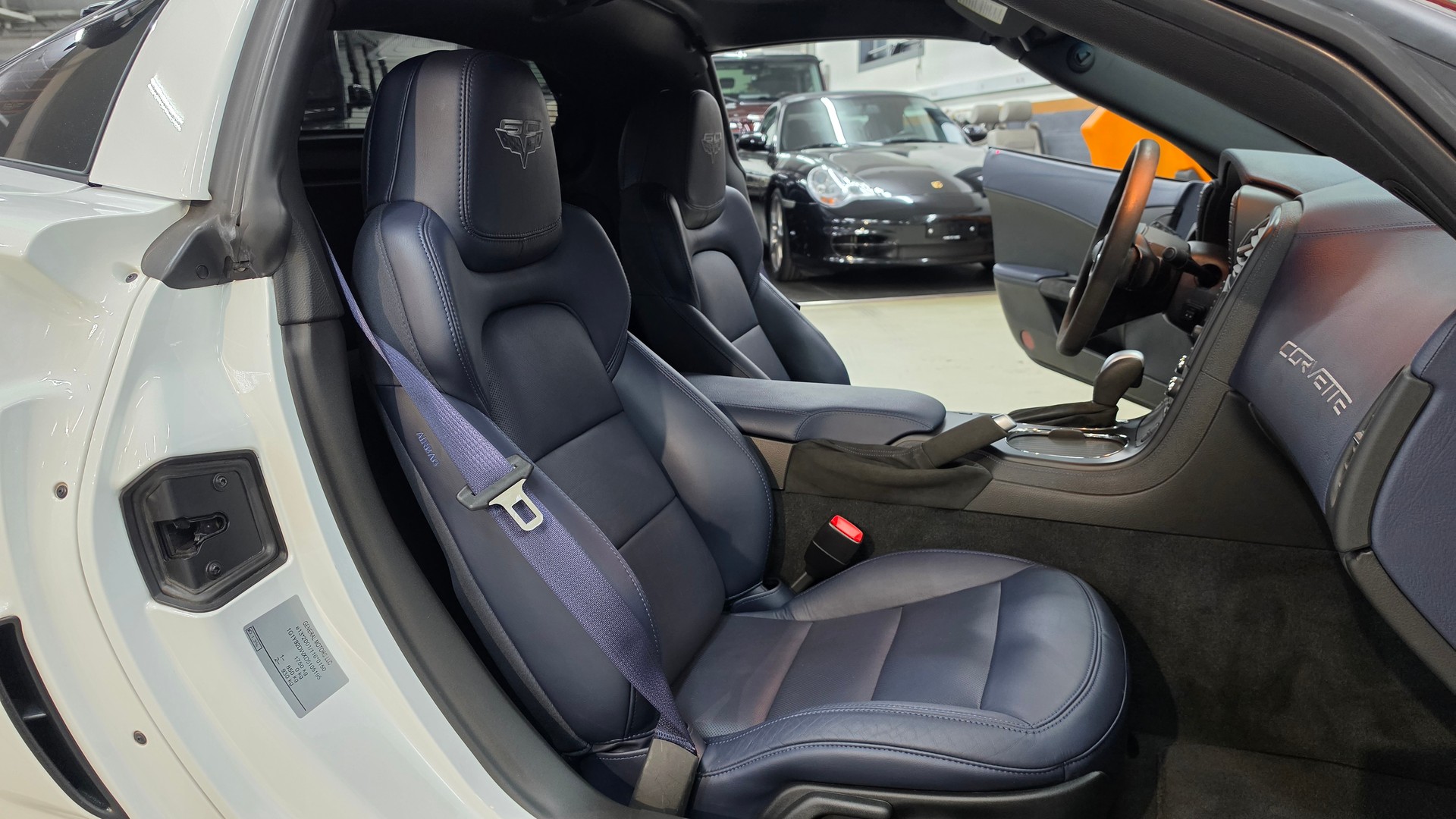 CHEVROLET Corvette Grand Sport Z16 6.2 Automatic 60 Years Edition-image-26