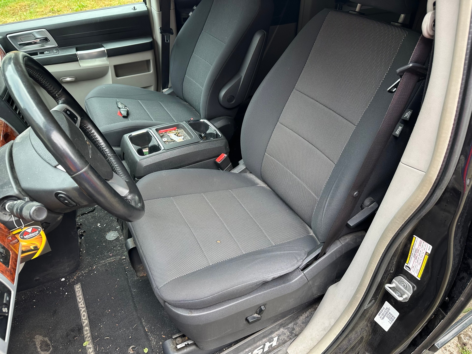 CHRYSLER Grand Voyager 2.8 CRD Touring Automatic FIXPREIS (BETRIEBSFERIEN bis 09.08.26)-image-13